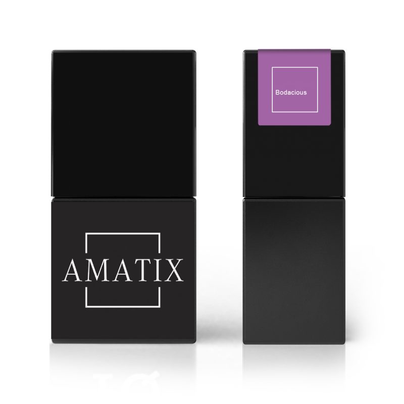 Amatix Gel Polish 052 Bodacious 10ml Free TPO