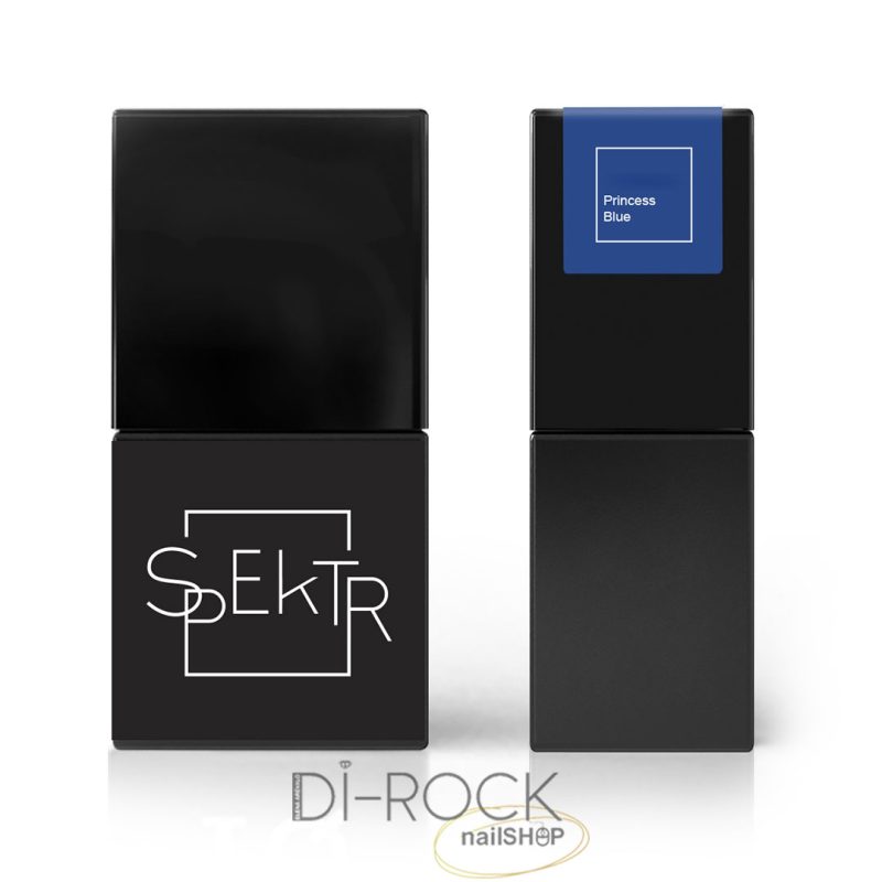SPEKTR GEL POLISH 137 PRINCESS BLUE 10ml