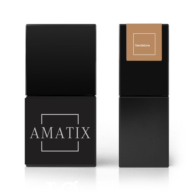 Amatix Gel Polish 219 Sandstone 10ml TPO FREE