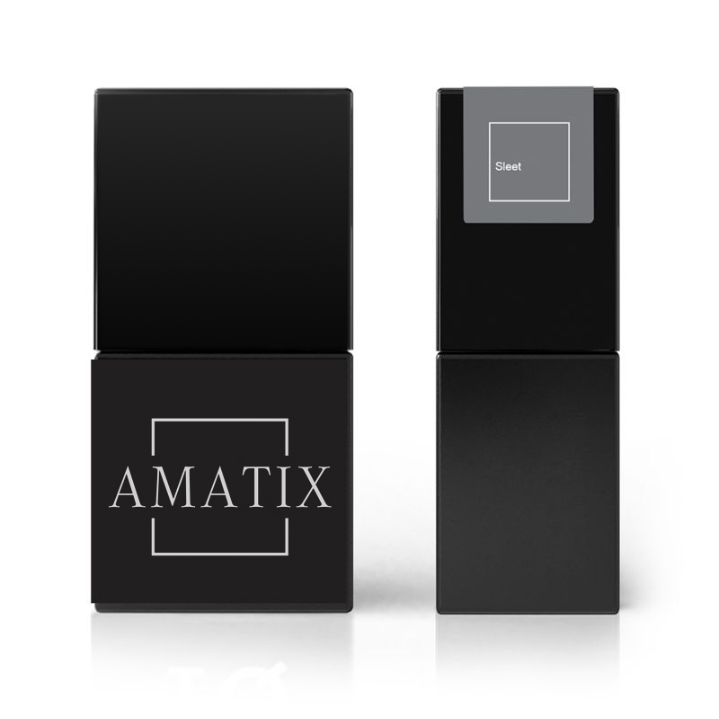 Amatix Gel Polish 222 Sleet 10ml TPO FREE