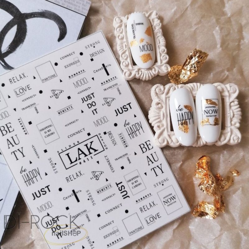SLIDER LAK 411