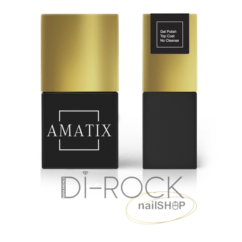 Amatix Top Coat No Wipe 902 10ml