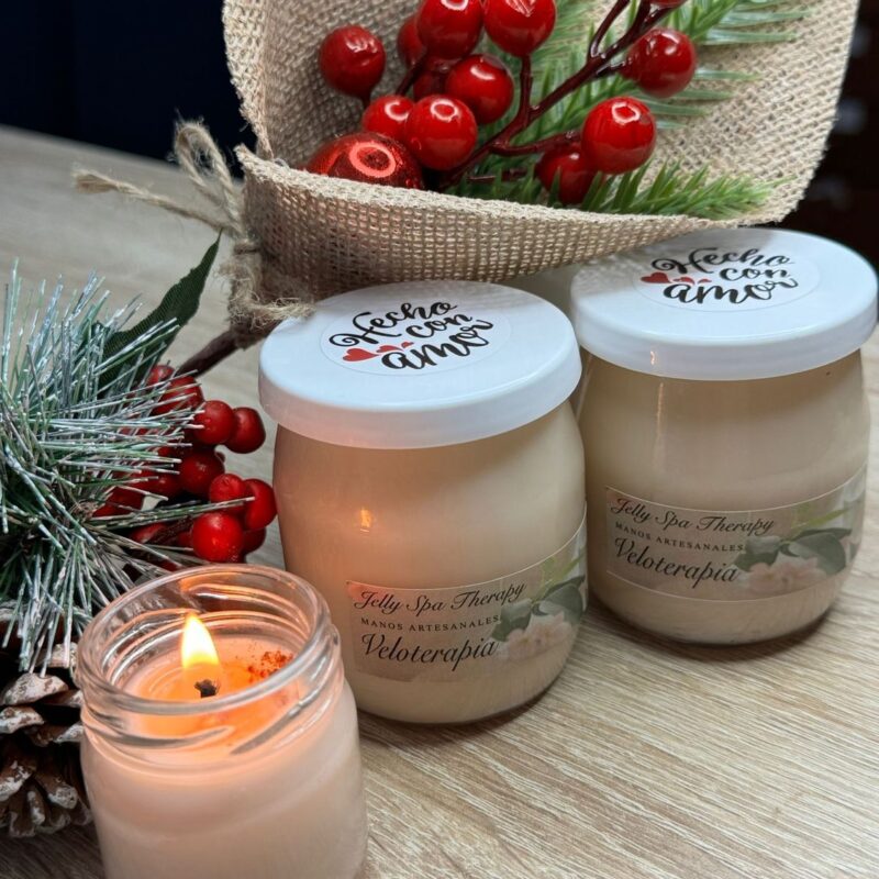 Veloterapia para Masajes VM-120 Jelly Spa