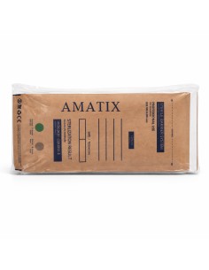 Bolsa Kraft Marron Horno Calor/Autoclave 100x200mm 100ud BKRAMA Amatix
