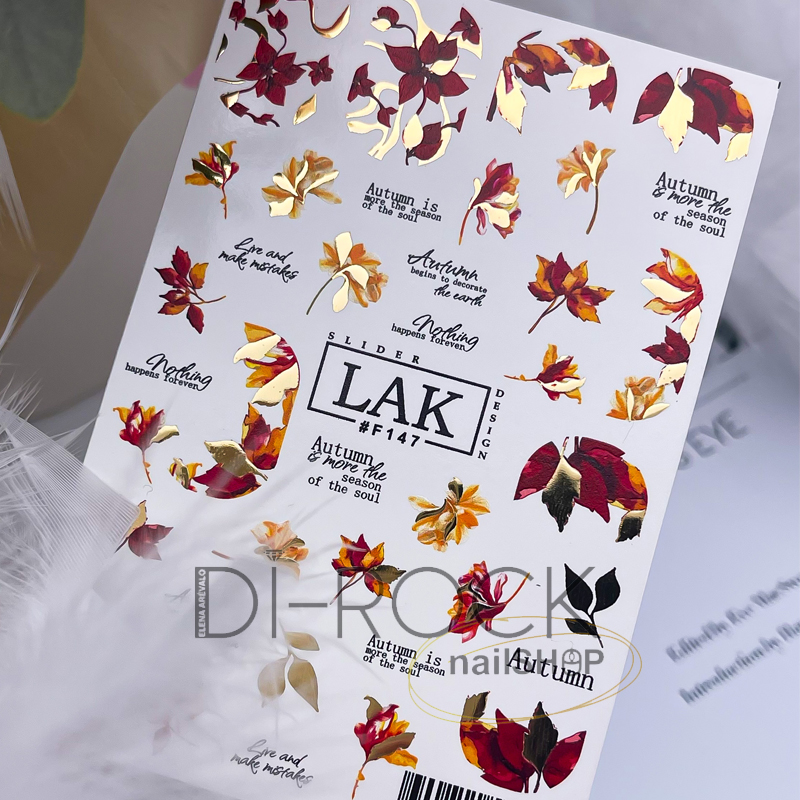 Sliders Lak F147