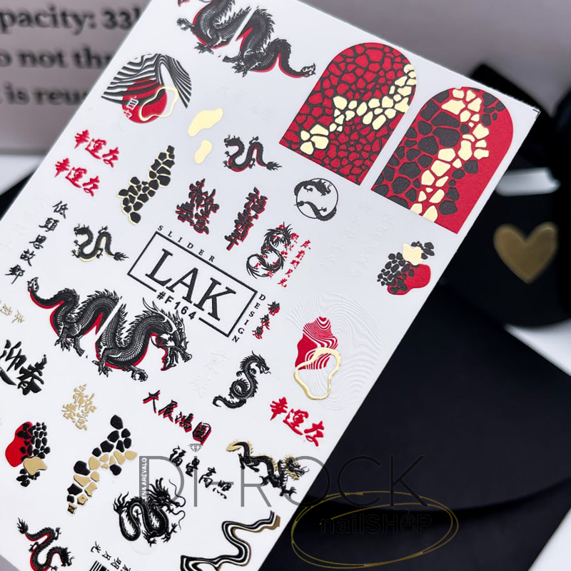 SLIDER LAK F164 Navidad 2023