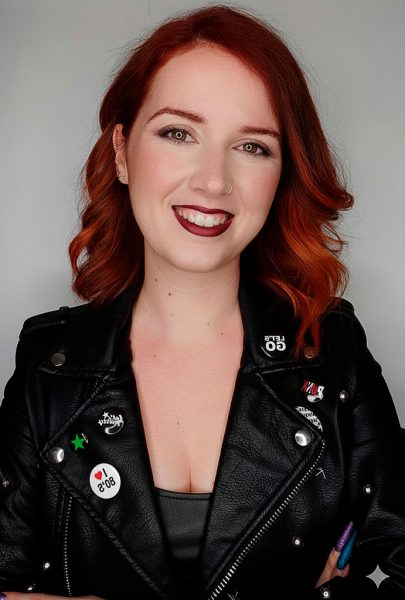 Elena Arévalo Di-Rock Nail Shop & Academy