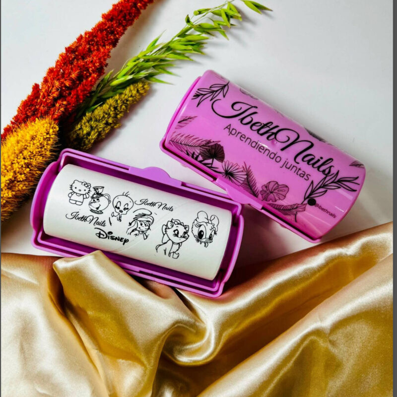 Limpiador de Estampador IbethNails