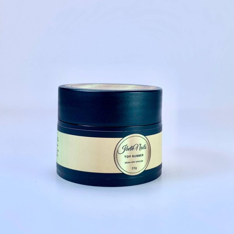 Top Rubber nuevo formato 15ml ibethnails