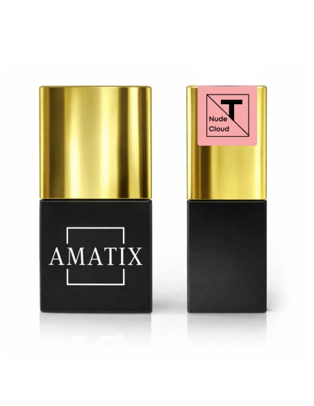 Top Coat Finalizador Nude Cloud 10ml TCNC-803 Amatix
