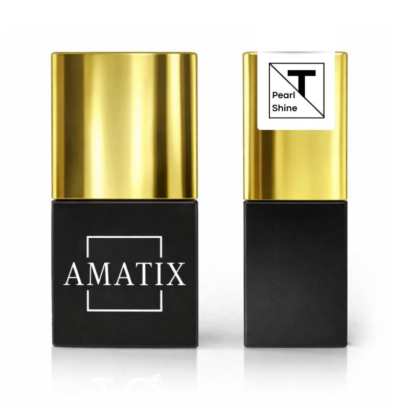 Top Coat Finalizador Pearl Shine 10ml TCPSH-985 Amatix