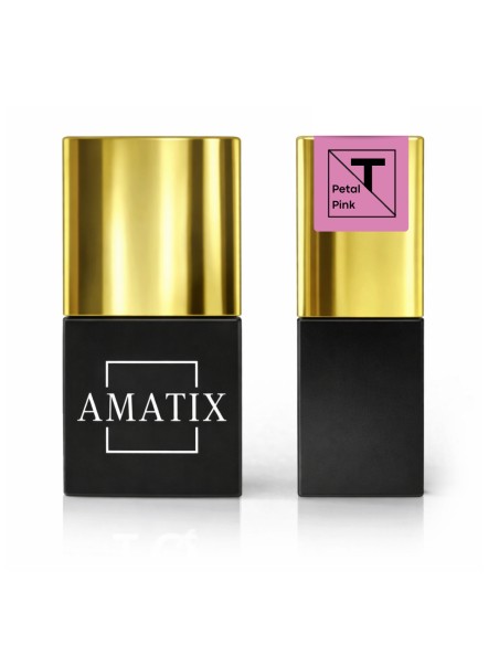 Top Coat Finalizador Petal Pink 10ml TCPP-801 Amatix