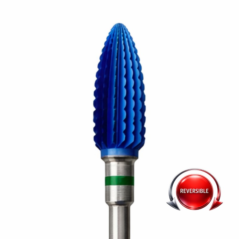 Fresa de Retirada Corn Tornado Blue Corte Alto ANB-274G60 Amatix