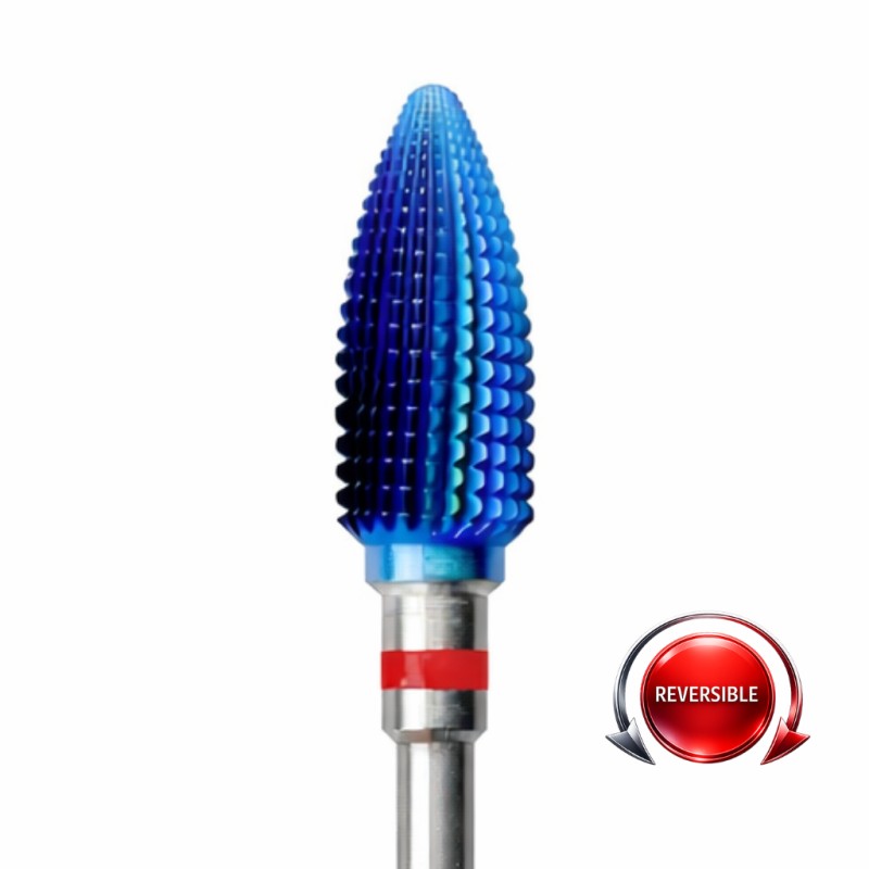 Fresa de Retirada Corn Tornado Blue Corte Suave ANB-274R60 Amatix