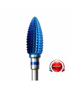 Fresa de Retirada Corn Tornado Blue Corte Medio ANB-274B60 Amatix