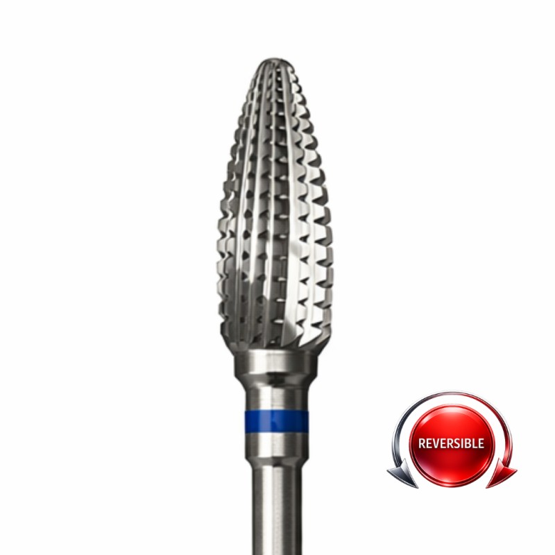 Fresa de Retirada Flute Corn Corte Medio ANB-275B60 Amatix