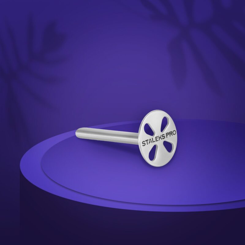 Base Metálica para Pododisc Talla XS PD-10 Staleks