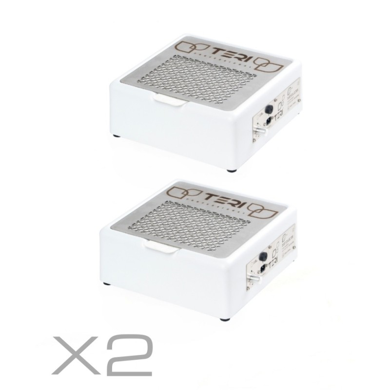 DiRock Pack Duo Aspirador 800M DRDUO-800 Teri