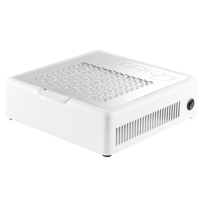 Aspirador de Sobremesa White/Silver TSWS-600M Teri