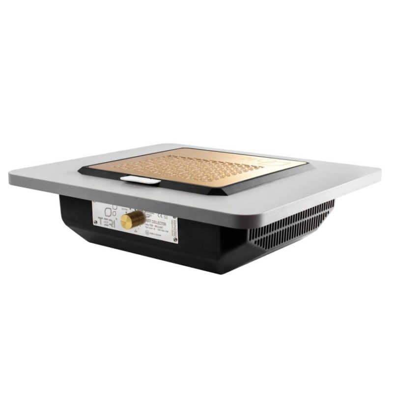 Aspirador Integrable Brilliant Black/Gold TIBG Teri