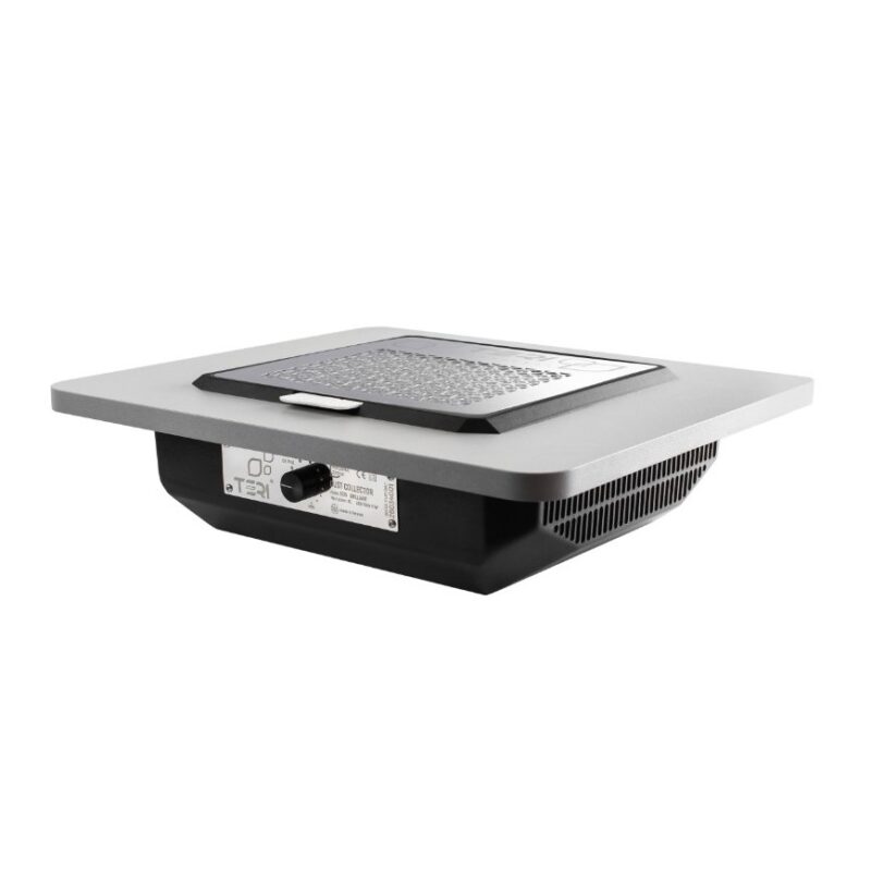 Aspirador Integrable Brilliant Black/Silver TIBS Teri