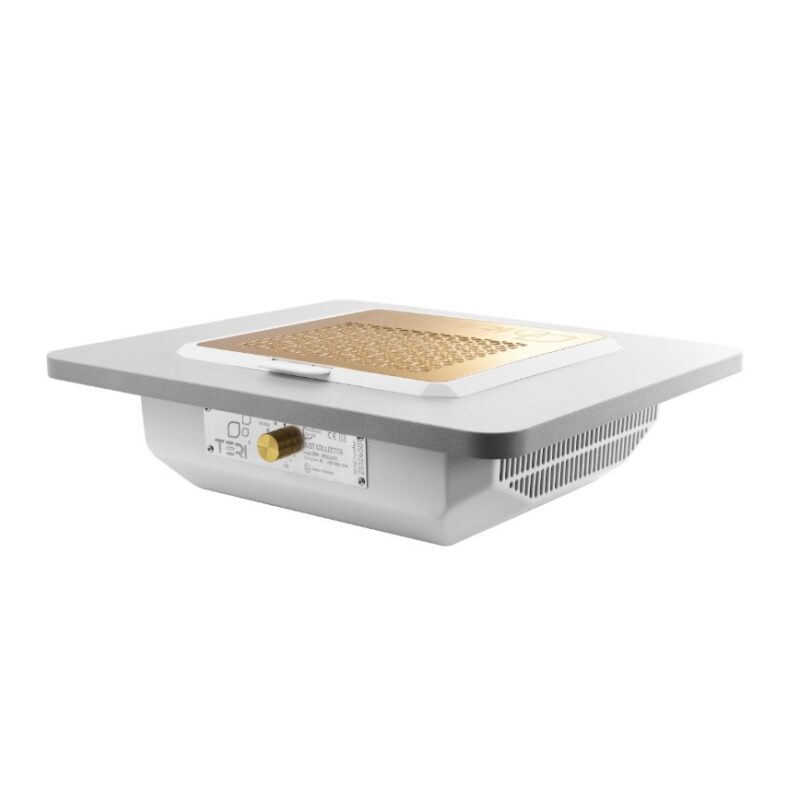 Aspirador Integrable Brilliant White/Gold TIWG Teri