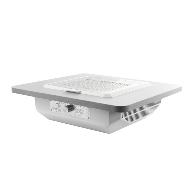 Aspirador Integrable Brilliant White/White TIWW Teri