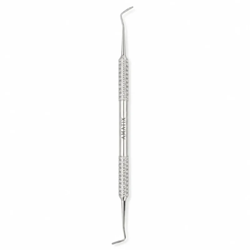 Cureta Doble para Pedicuras CP-20/1 Amatix