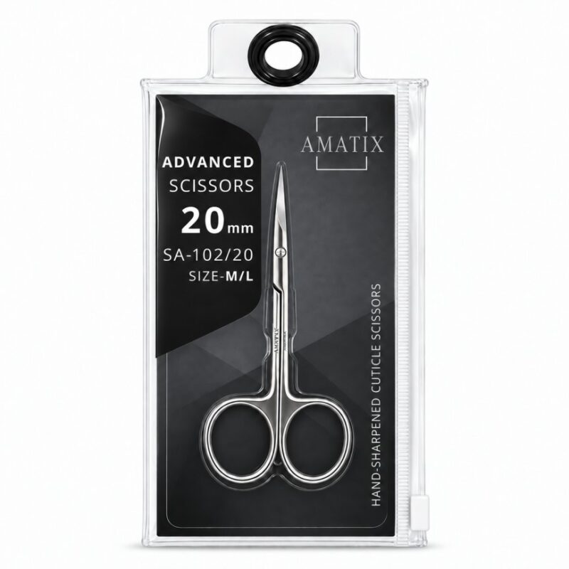 Tijeras para Cutículas Advanced SA-102/20 Amatix
