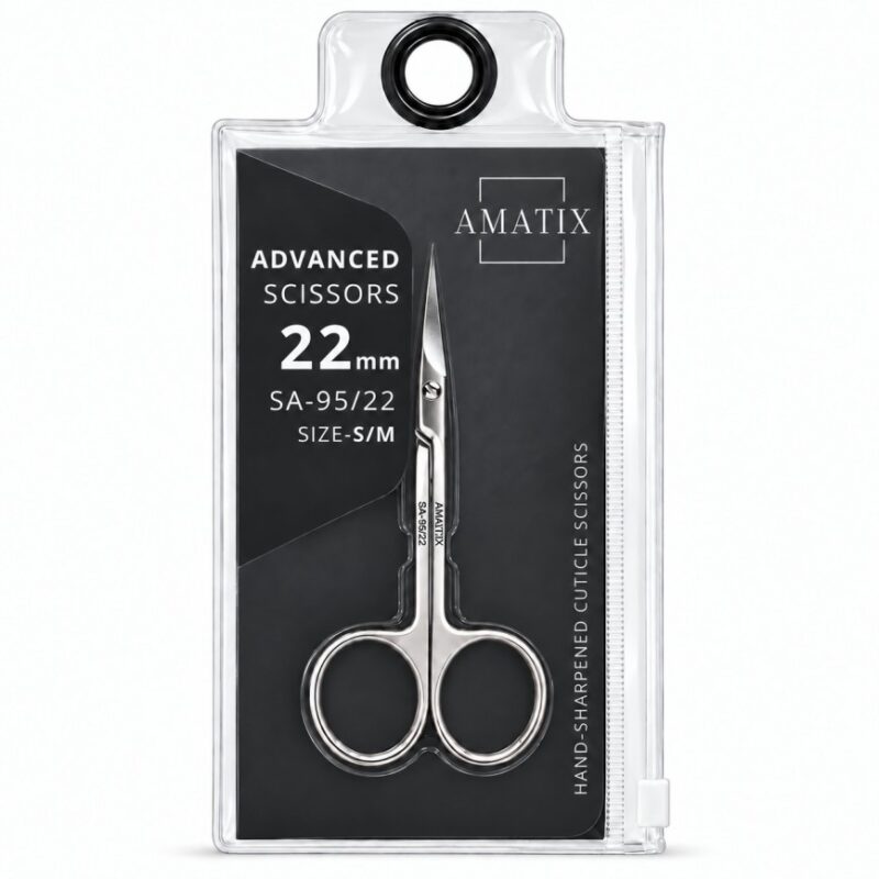 Tijeras para Cutículas Advanced SA-95/22 Amatix