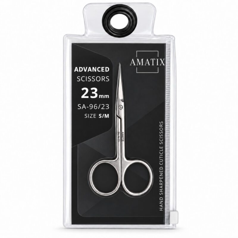 Tijeras para Cutículas Advanced SA-96/23 Amatix